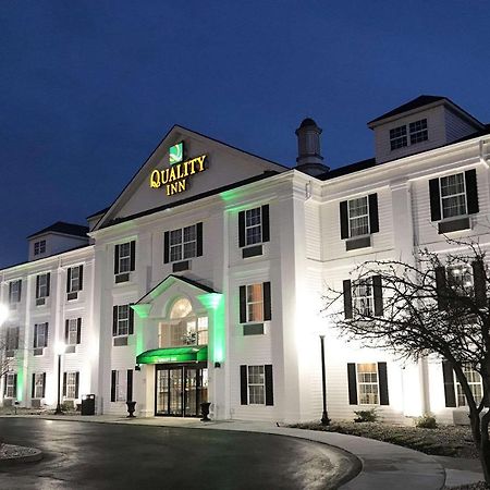 Quality Inn Richmond Exterior photo