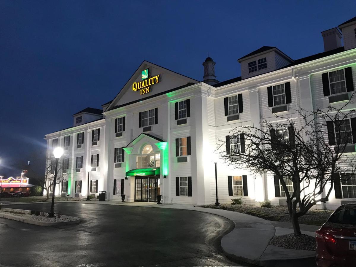 Quality Inn Richmond Exterior photo