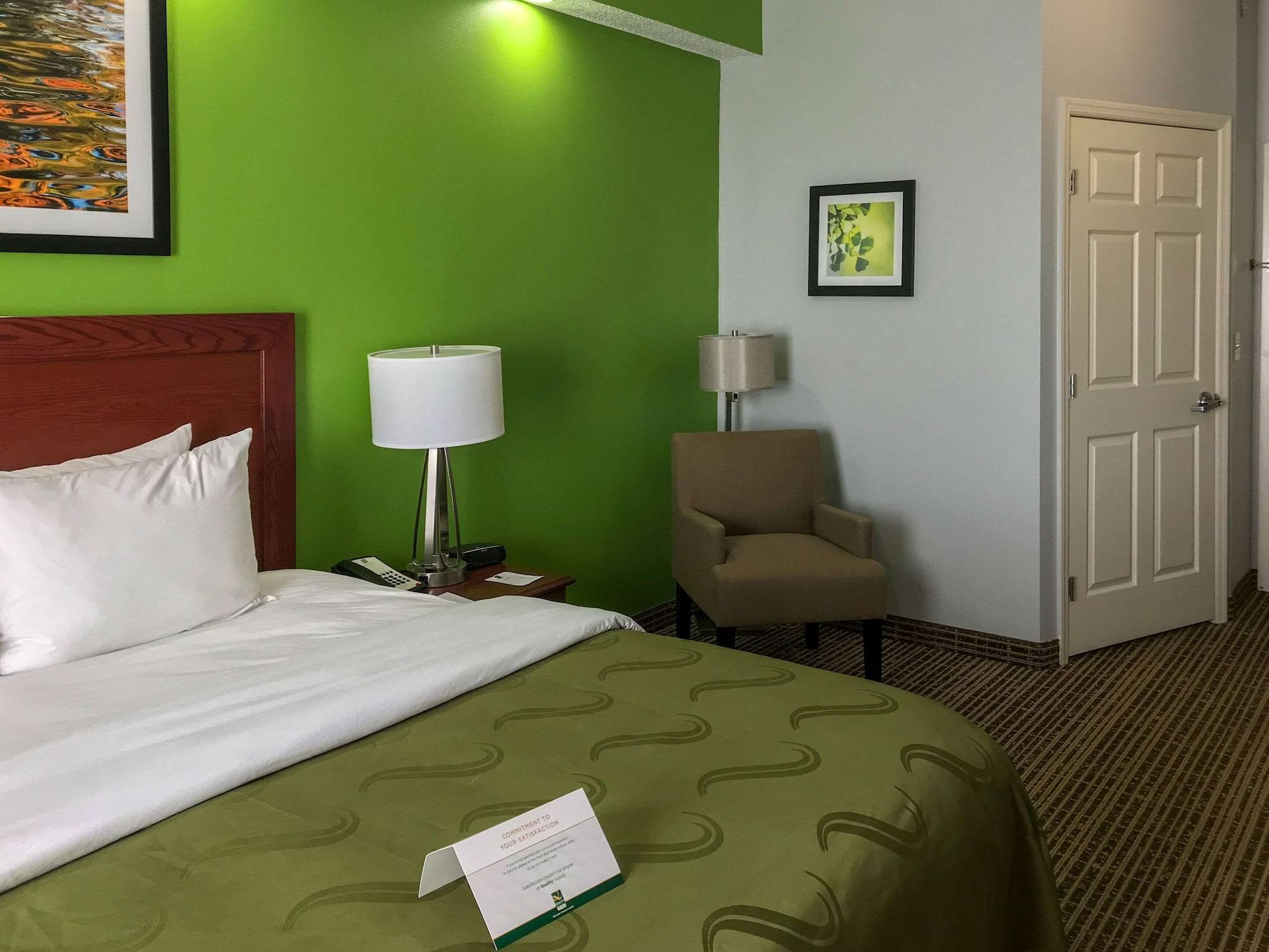 Quality Inn Richmond Exterior photo