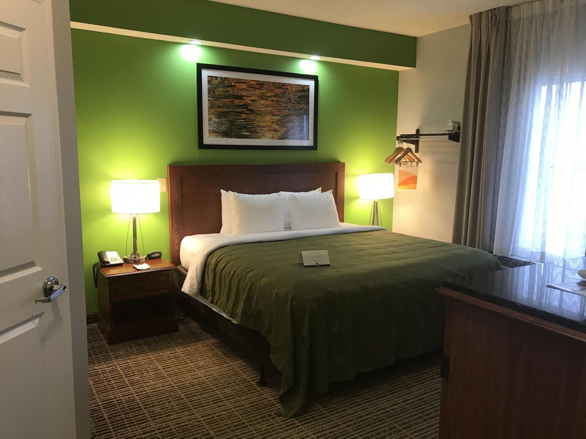 Quality Inn Richmond Exterior photo
