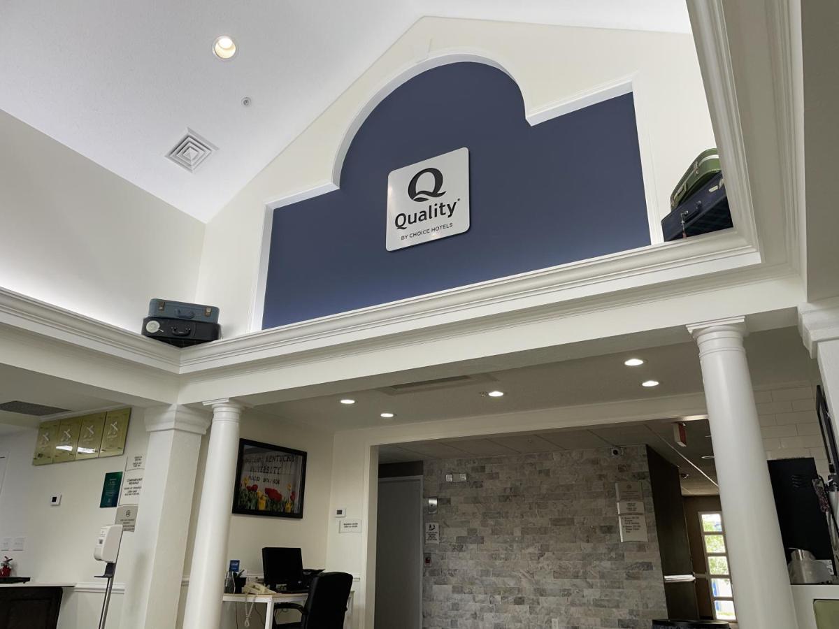 Quality Inn Richmond Exterior photo