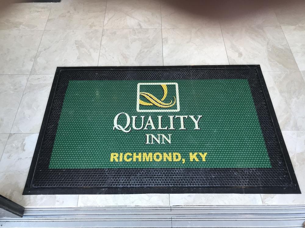 Quality Inn Richmond Exterior photo