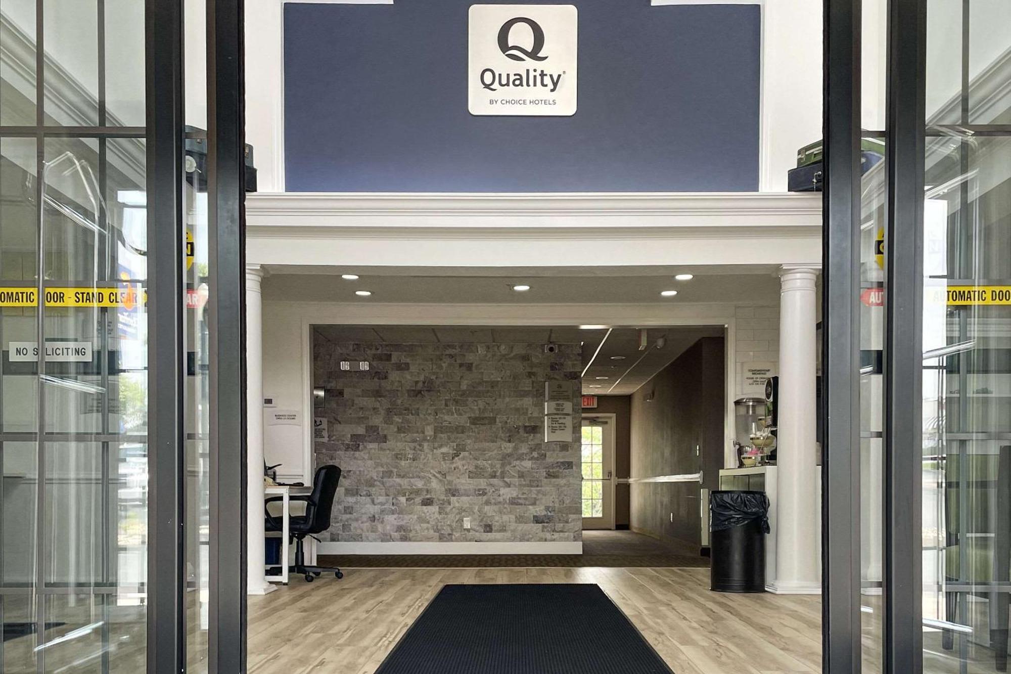 Quality Inn Richmond Exterior photo